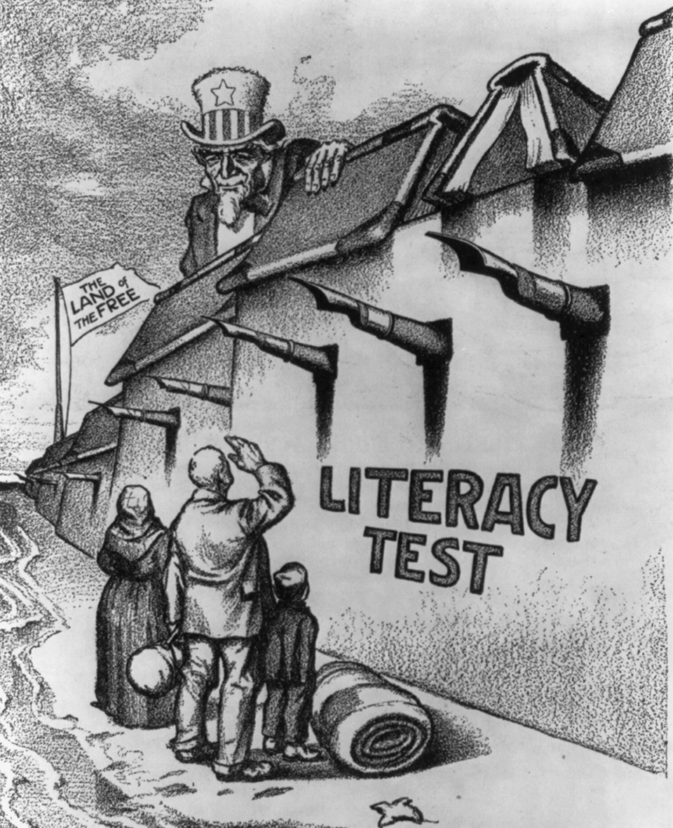 Feature: United States introduces Immigration Act