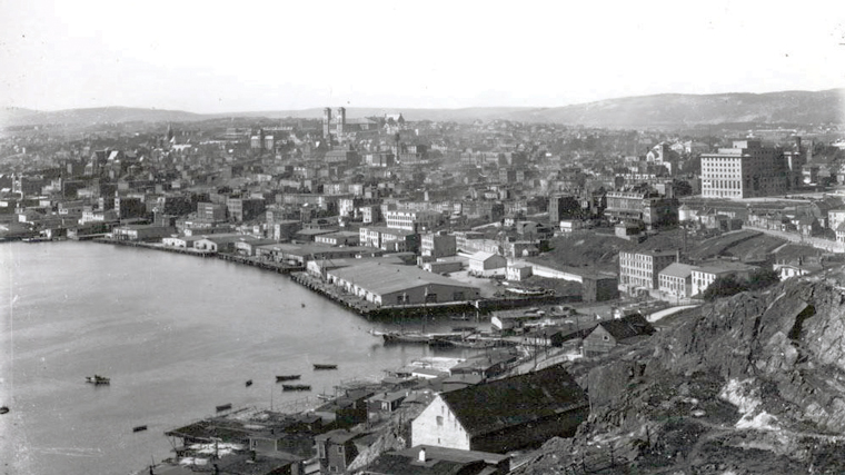 13 July 1922: Jim Larkin Lectures Irish Republicans in Canada
