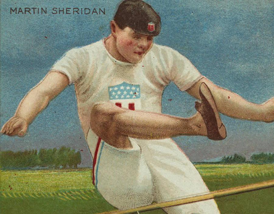 Martin Sheridan - Ireland’s greatest Olympian