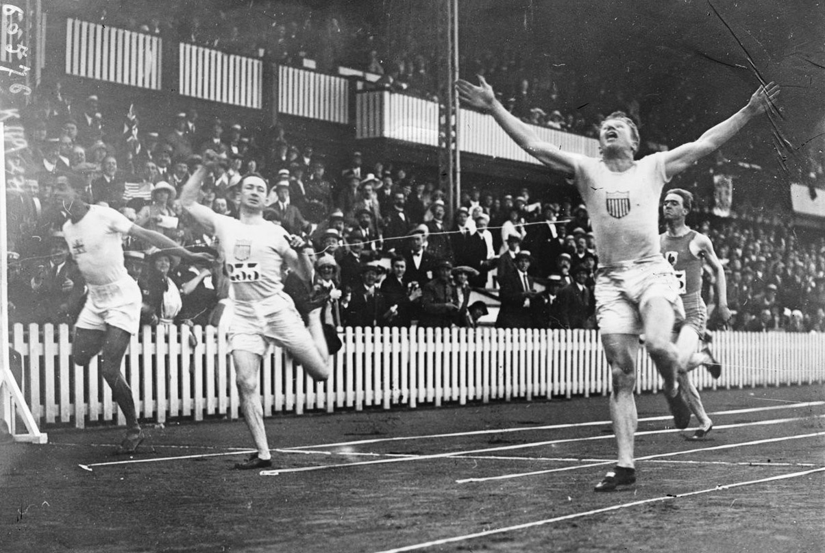 US dominates as records broken at the second day of the Olympic games