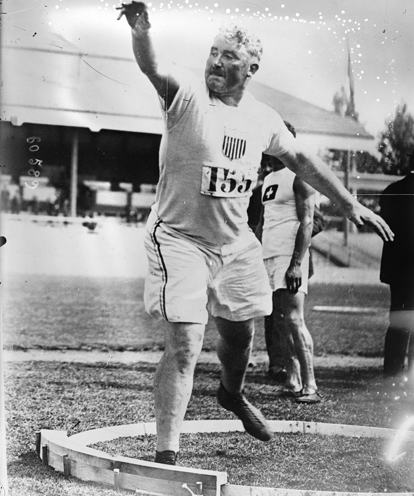 Irish success at weight-throwing event