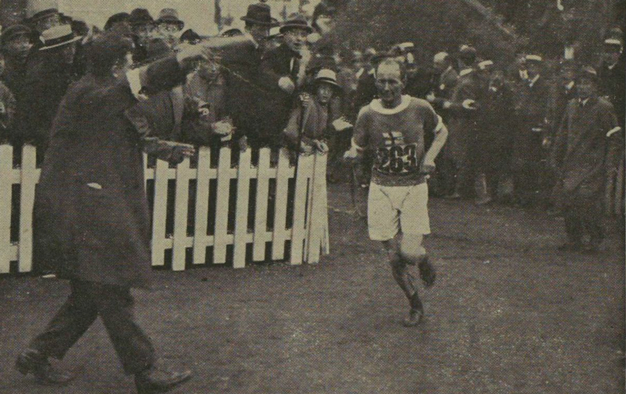 New world record set in marathon
