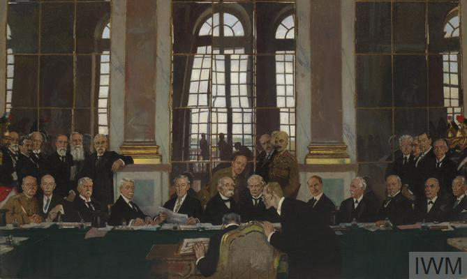 William Orpen – Ireland’s painter of war and peace