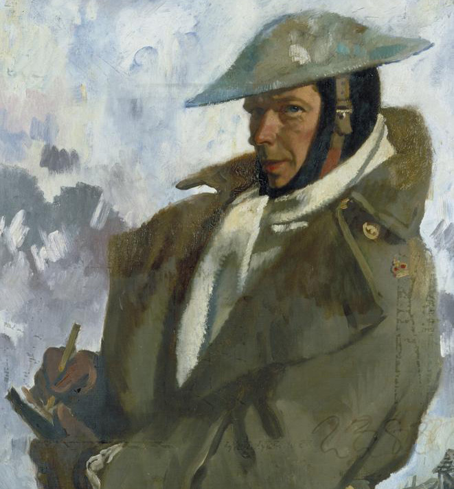 William Orpen: Ireland’s War Artist