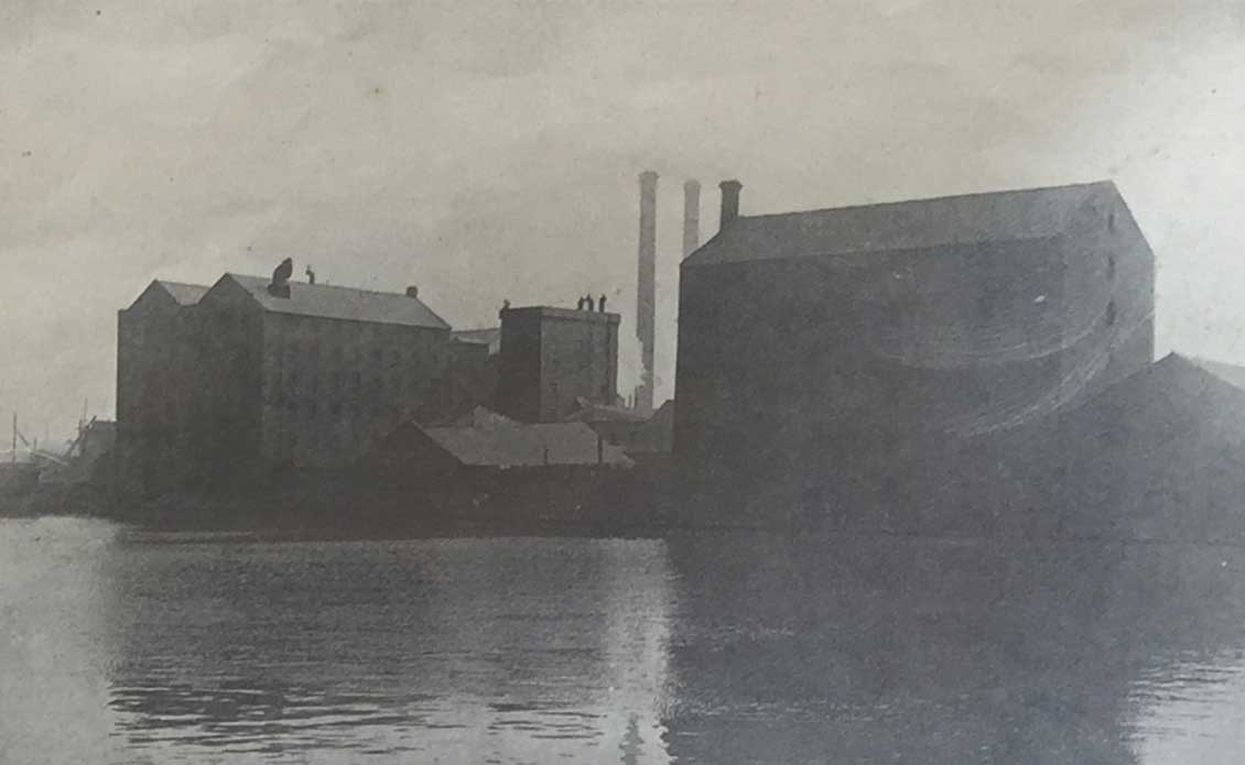 Sites of 1916: Boland’s Mill and Mount Street Bridge