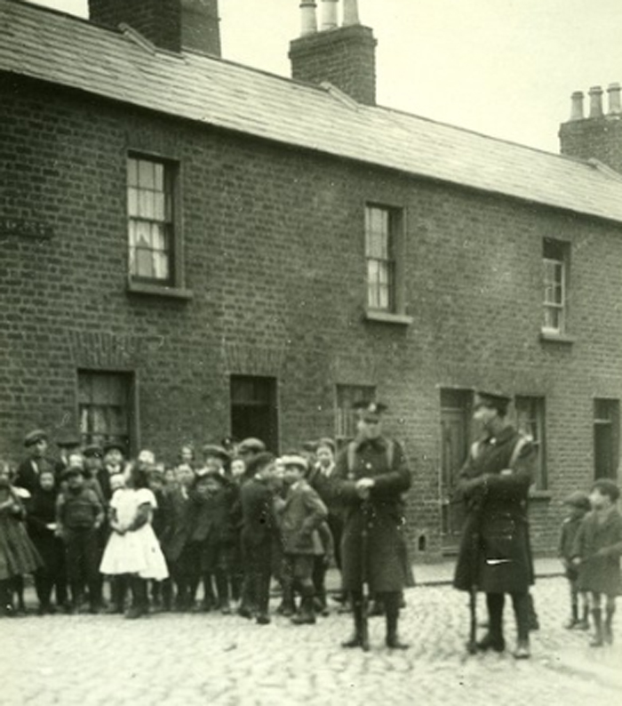 30 March 1922: The Craig-Collins Pact