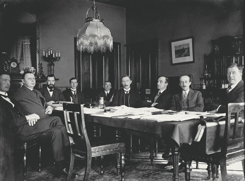 6 December 1922: The Irish Free State Constitution Becomes Law