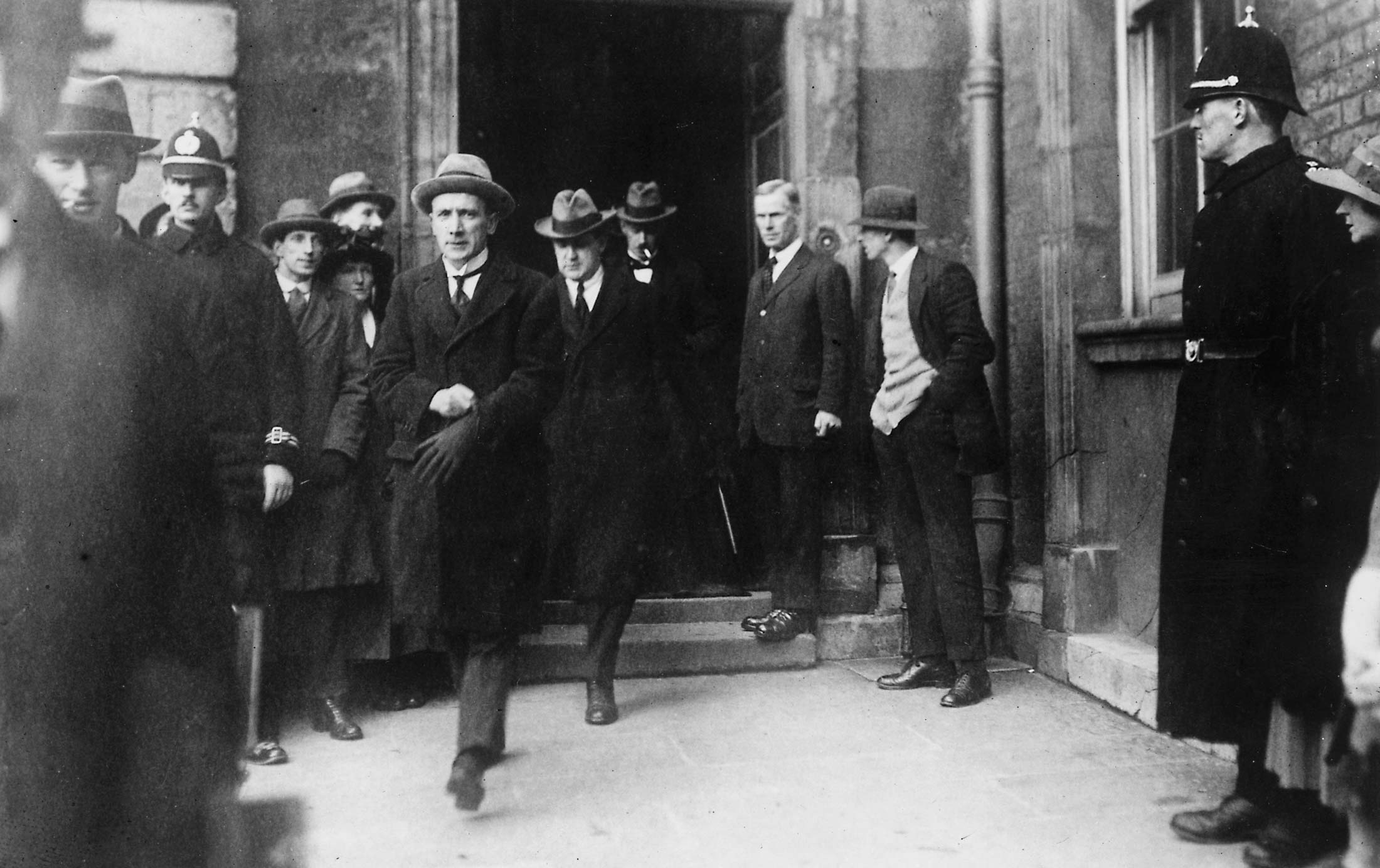 16 January 1922: The ‘Surrender of Dublin Castle’