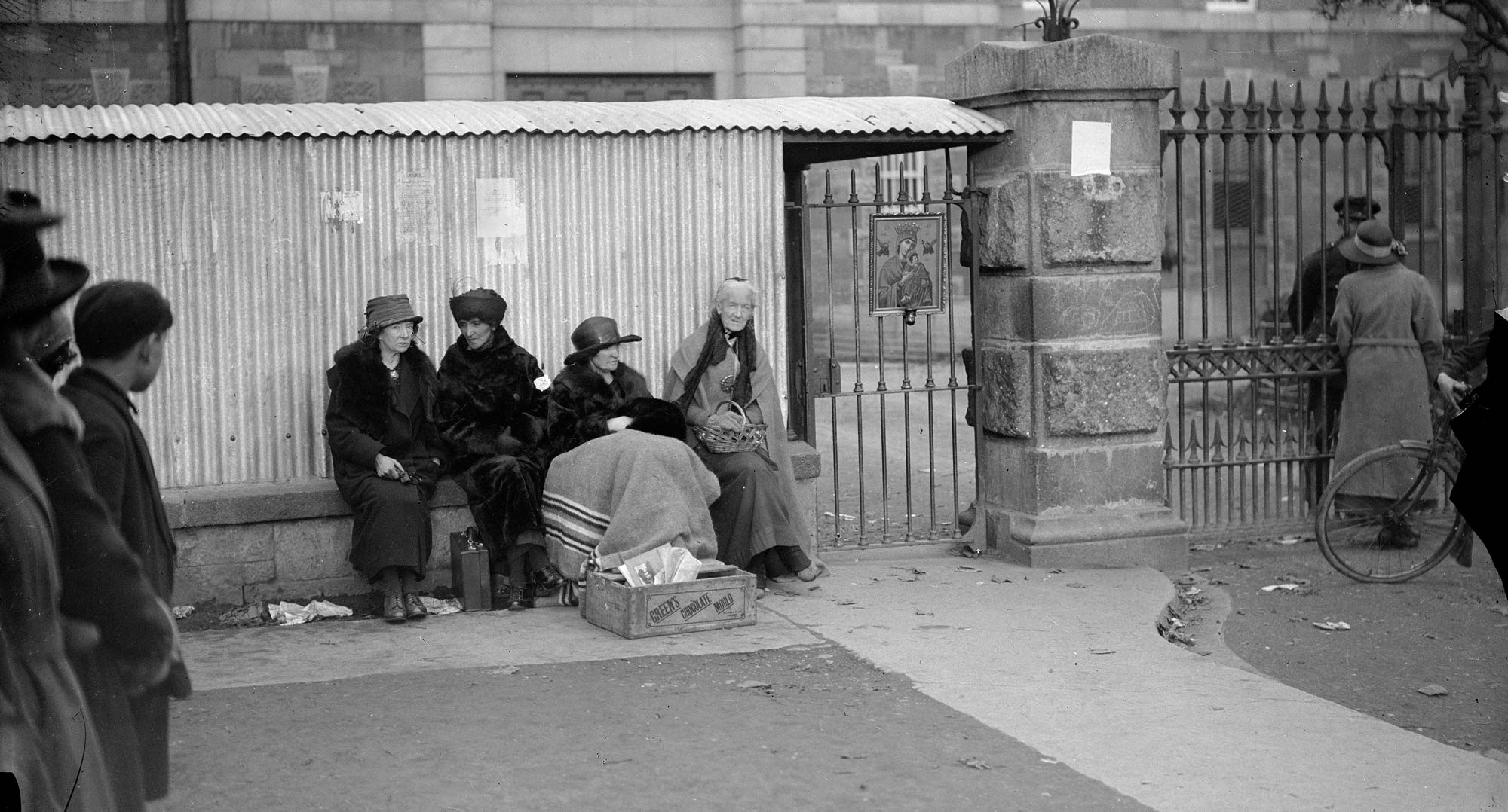 4 November 1922: Mary MacSwiney’s Hunger Strike