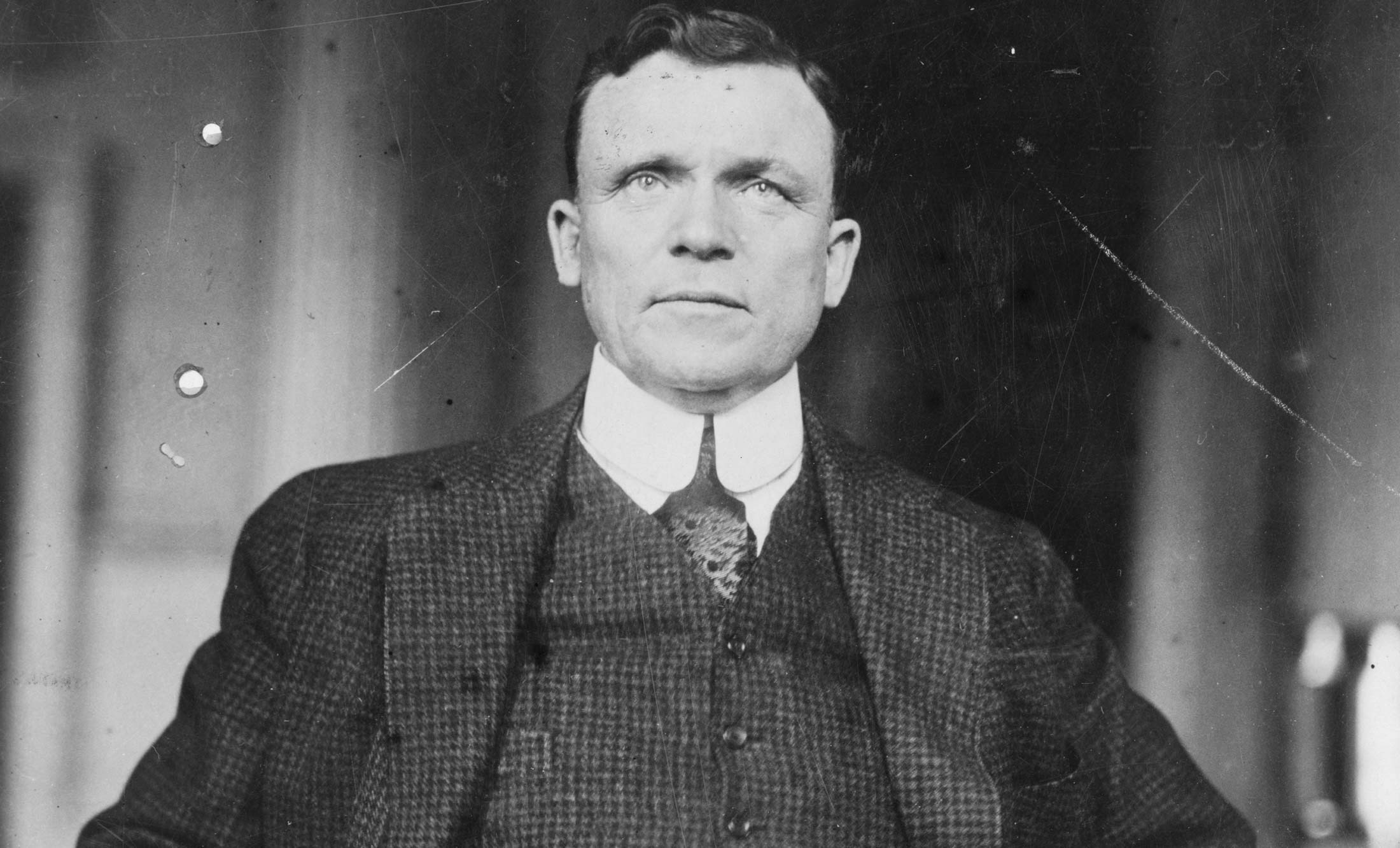 1 February 1922: Frank Walsh’s American Imperialism