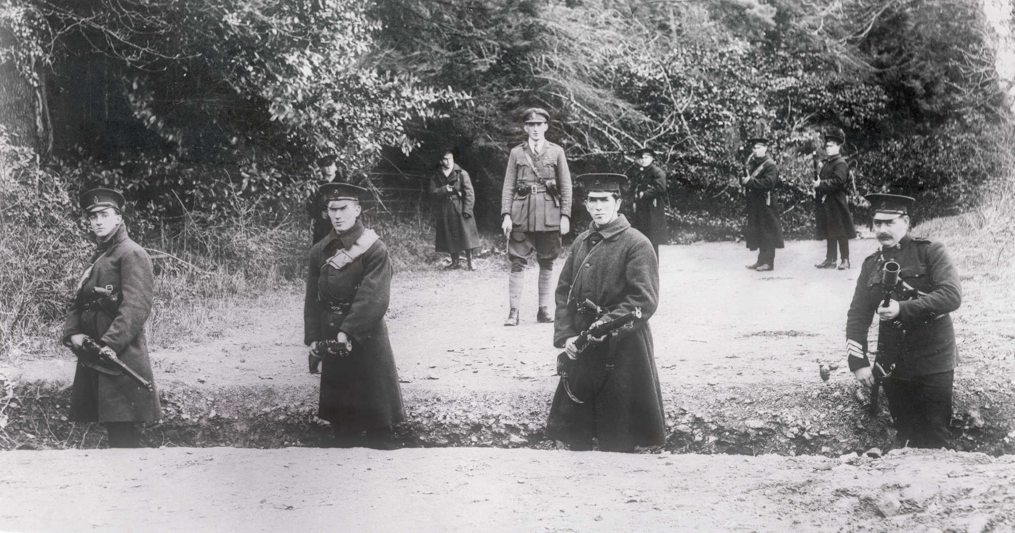3 March 1922: Closing Border Roads