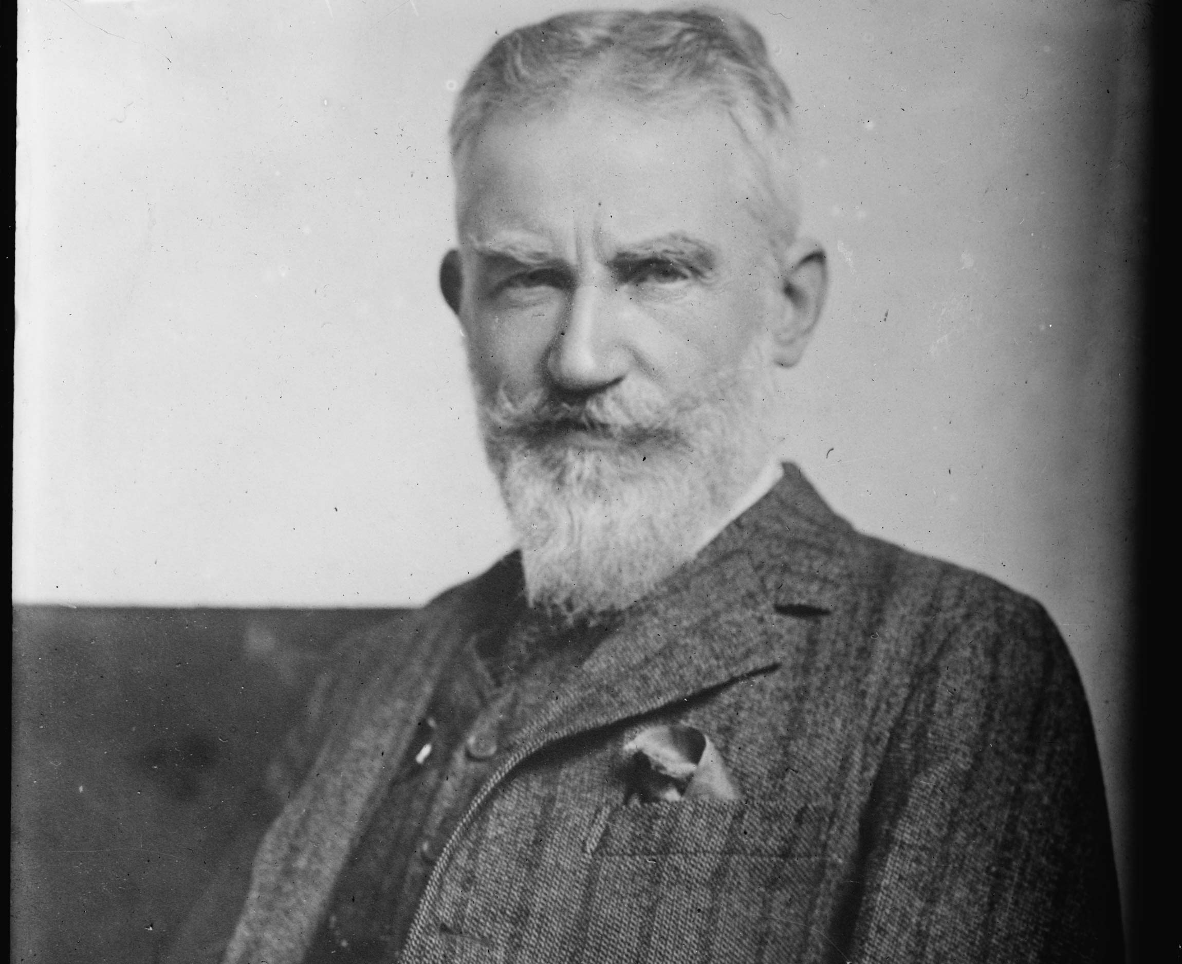 ‘Common Sense’ and the War: George Bernard Shaw in 1914