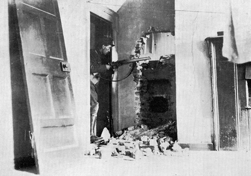 ‘the crisis that we are now well over’ -  Ireland’s civil war memory and commemoration