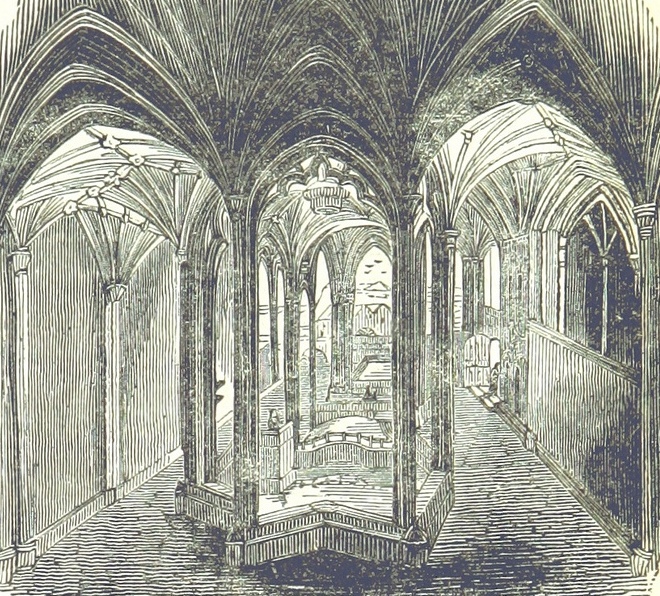 Two cures reported at St Winefride’s Holywell