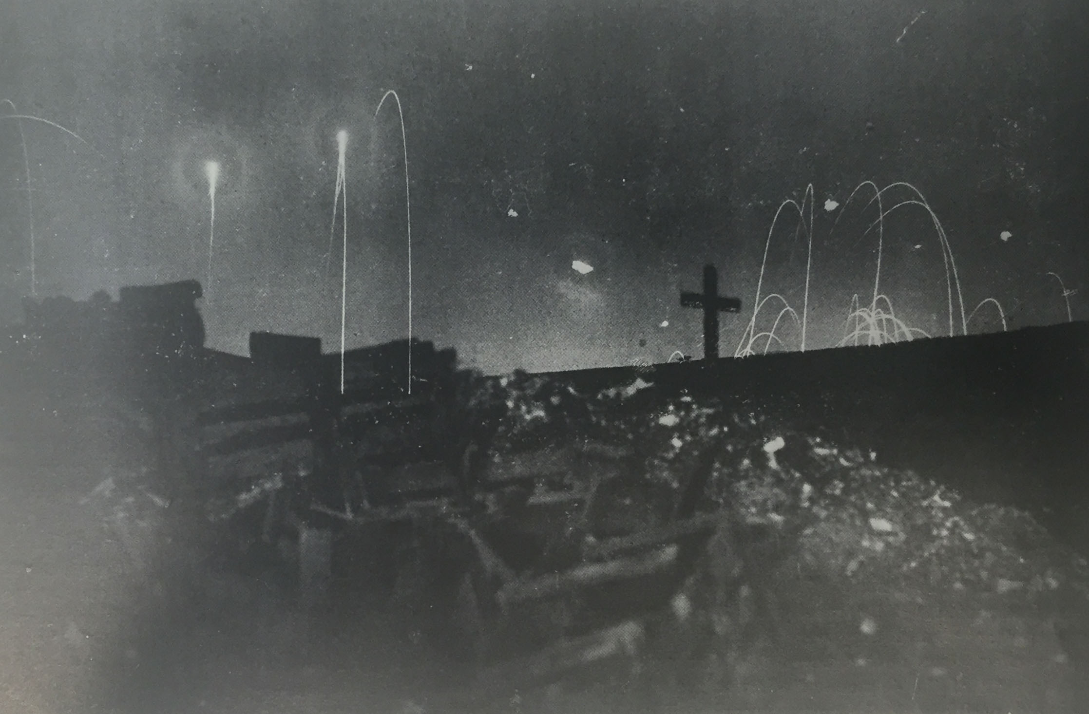 Major offensive begins along the Somme