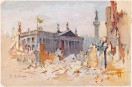 Object: Painting by Edmond Delrenne