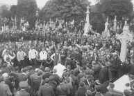 ‘Ireland unfree shall never be at peace’
