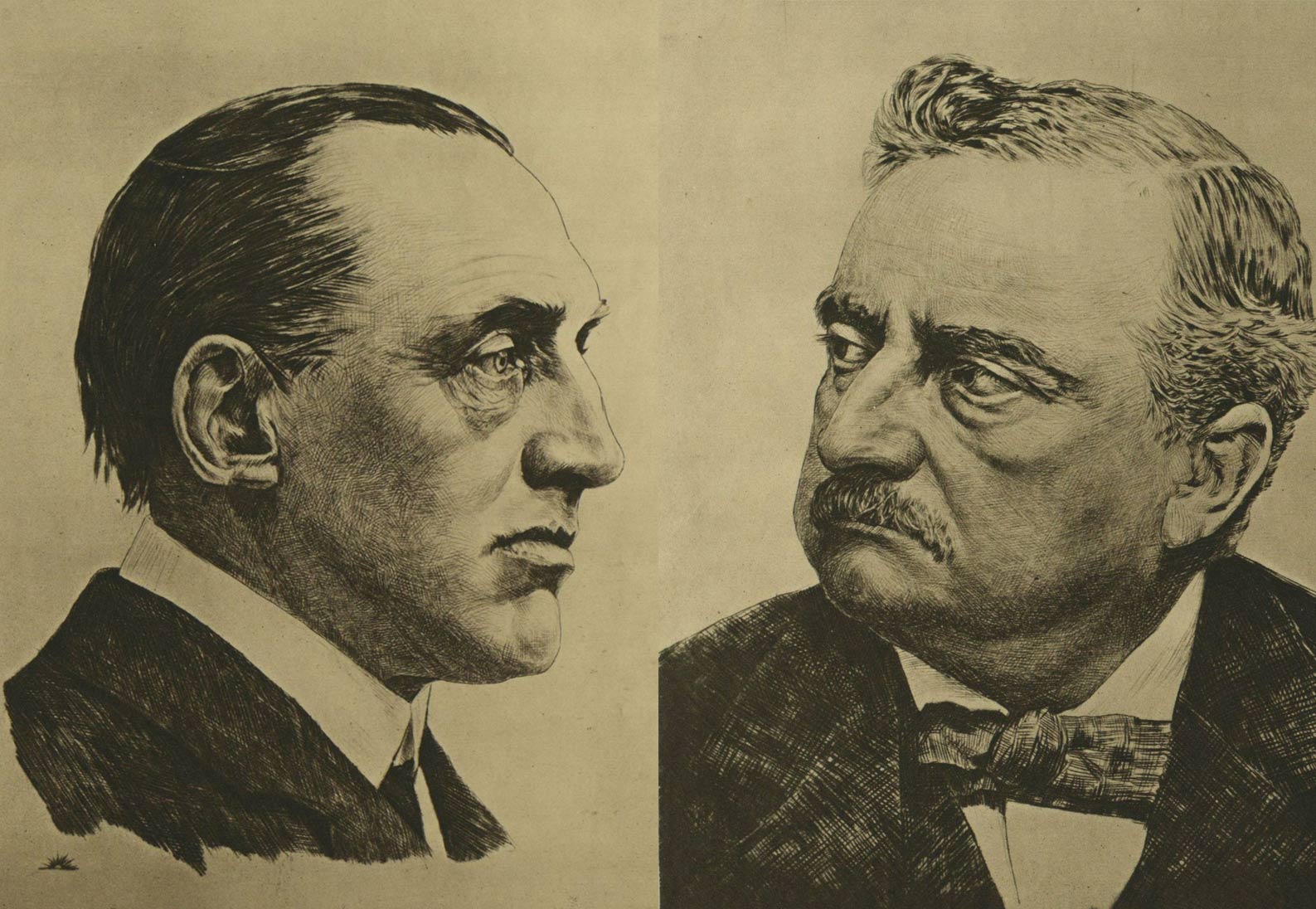 Carson, Redmond, the Coalition and the War, 1915