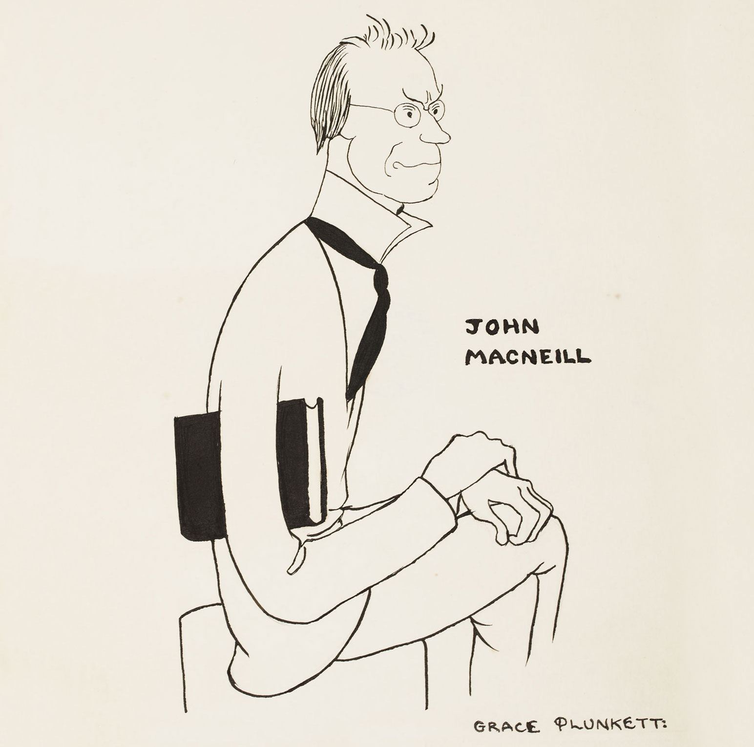 Eoin MacNeill sentenced to life in prison