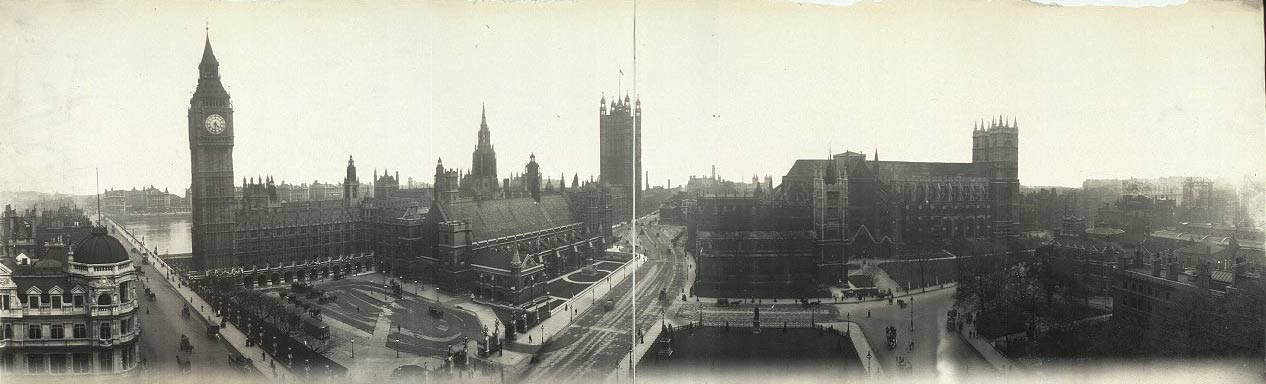 London-Ireland and the 1916 Rising