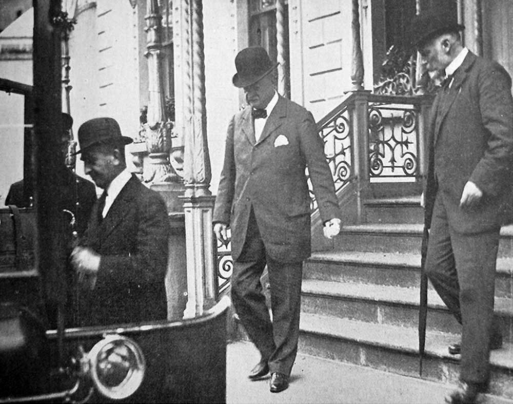 Partition again suggested as solution to the ‘Irish question’