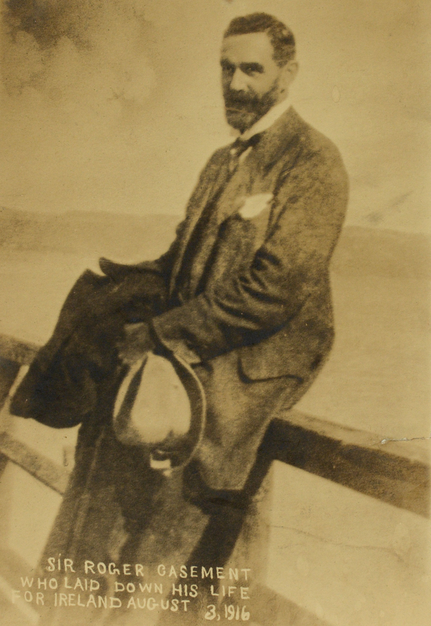 The Life & Legacy of Roger Casement
