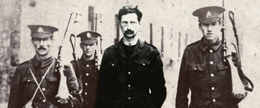 RTÉ The History Show - Easter 1916: The Trials