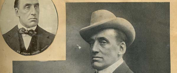 The Edward Carson Lecture