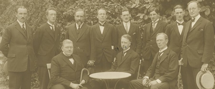 R.T.É. History Show: Ireland and The League of Nations