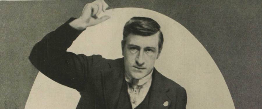 Trade Unionism before Larkin and Connolly