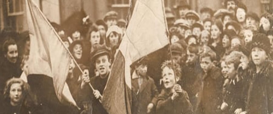 RTÉ Today with Claire Byrne - Final year of centenary commemorations