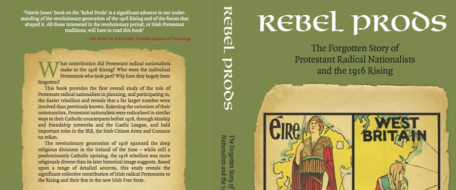RTÉ History Show - Rebel Prods