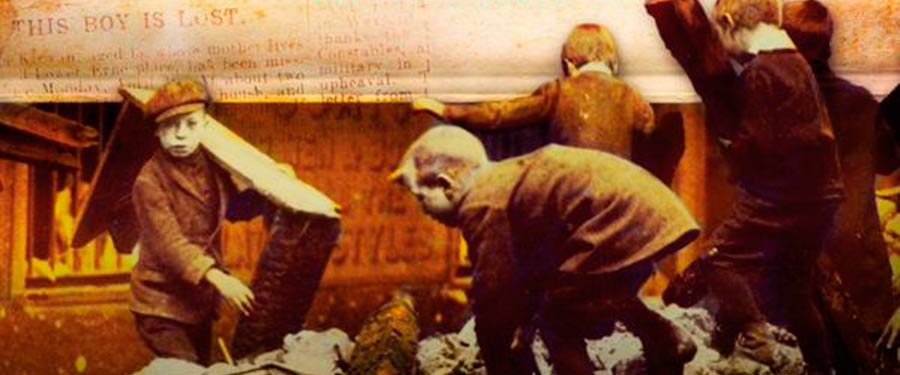 RTÉ The History Show - Children of the Rising