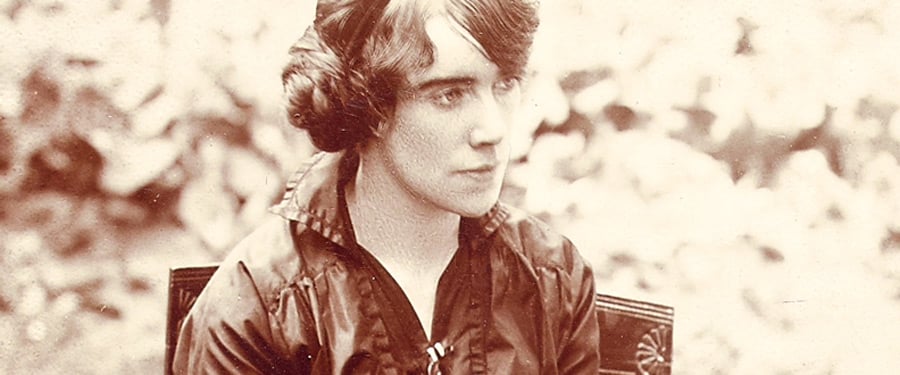 Muriel Gifford: The last casualty of the Rising