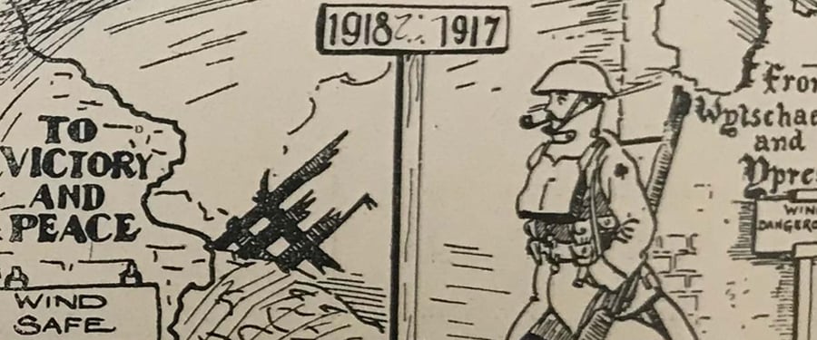 RTÉ History Show - Forthcoming Anniversaries, 2018