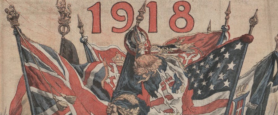 RTÉ - Today with Sean O’Rourke - 1918 Commemorations