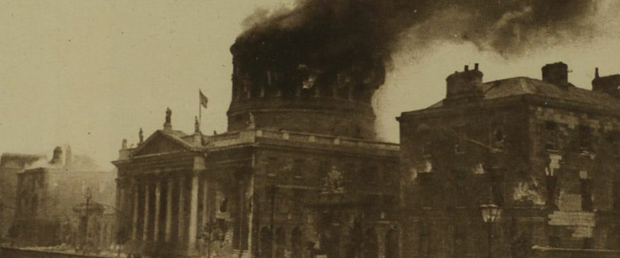 RTÉ History Show – Beyond 2022: Ireland’s Virtual Record Treasury