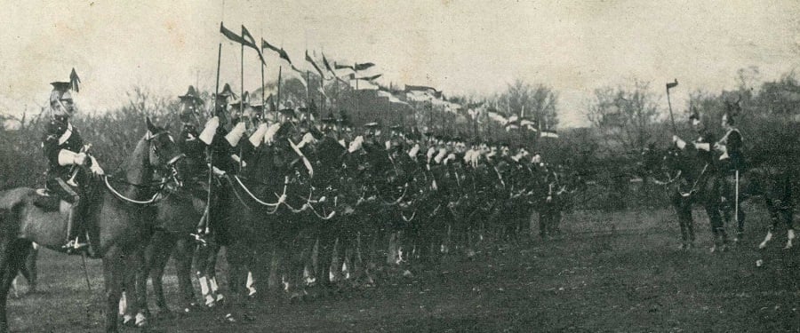 RTÉ Morning Ireland - The Curragh Incident