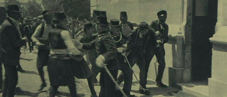 RTÉ - Today with Sean O’Rourke: June, 1914