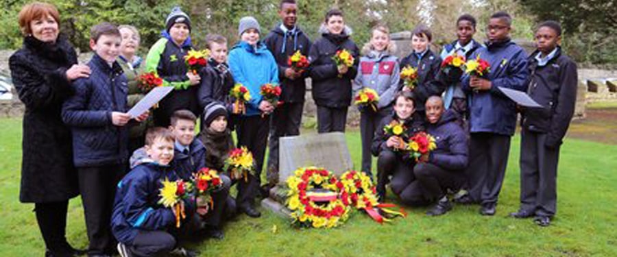 RTÉ - The History Show - Belgian Refugees in Kildare