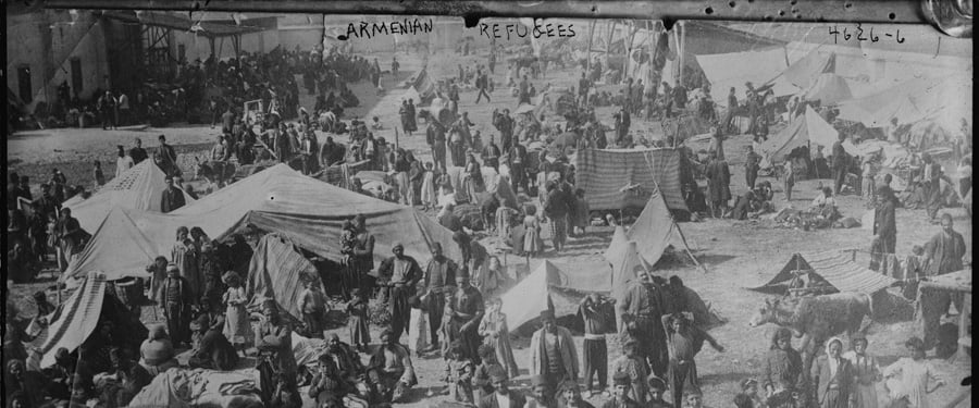 RTÉ History Show Book Club: ‘Armenian Golgotha’ by Grigoris Balakian