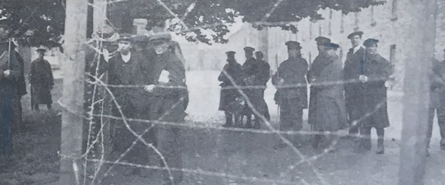 1916 Veterans: What was the Irish Volunteers experience after the Rising