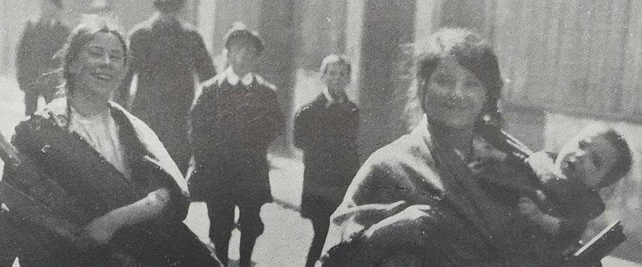 RTÉ History Show: Children of ‘16