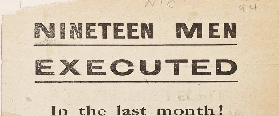 RTÉ Morning Ireland -  Executions mark one of darkest periods of Civil War