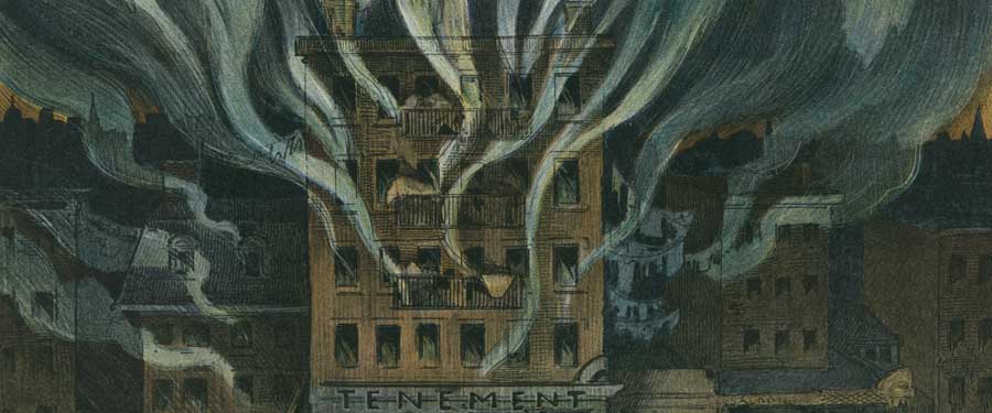 R.T.É. Radio Podcast: Killer Tenements