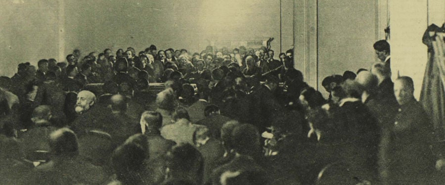 RTÉ History Show – The Anglo-Irish Treaty