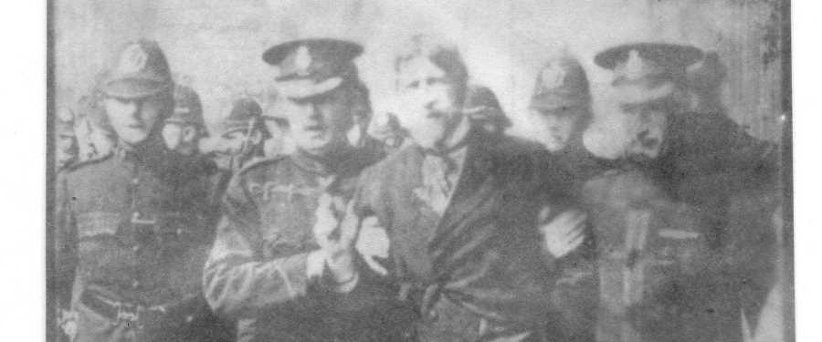 Disguising Jim Larkin
