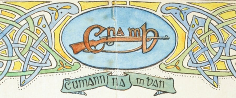 RTÉ History Show – Cumann na mBan Convention 1922