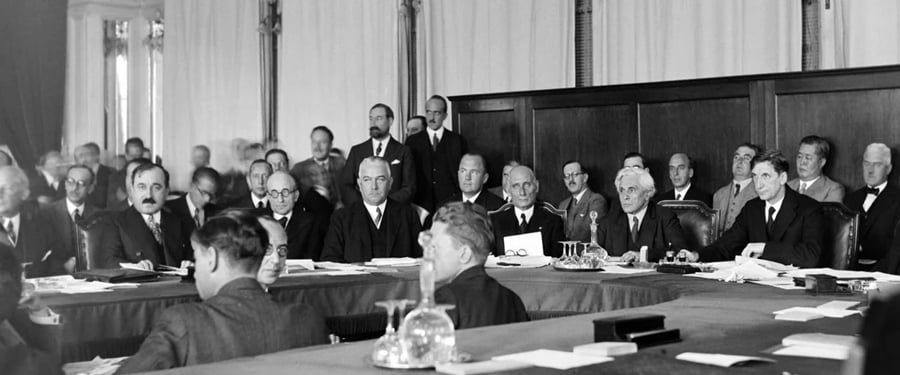 Morning Ireland Extended Podcast: 100 years since Irish Free State admitted into League of Nations