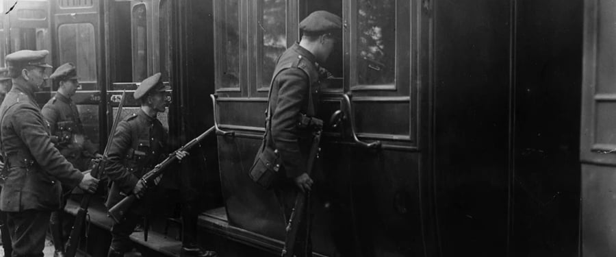 RTÉ Morning Ireland - One hundred years on from March 1923 - The Civil War’s ‘Murder Month’